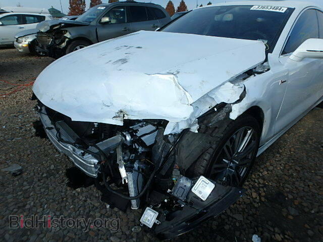 2013 AUDI A7 - VIN: WAU3GAFC4DN011850 - Фото 9