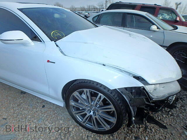 2013 AUDI A7 - VIN: WAU3GAFC4DN011850 - Фото 10