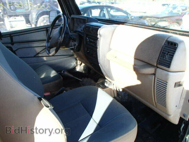 2000 JEEP WRANGLER - VIN: 1J4FA59S9YP733041 - Фото 5