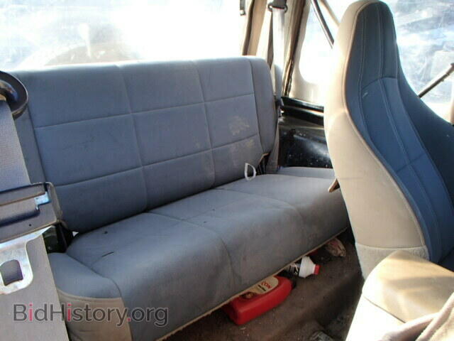 2000 JEEP WRANGLER - VIN: 1J4FA59S9YP733041 - Фото 6