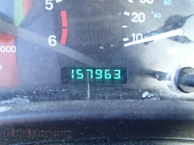 2000 JEEP WRANGLER - VIN: 1J4FA59S9YP733041 - Фото 8