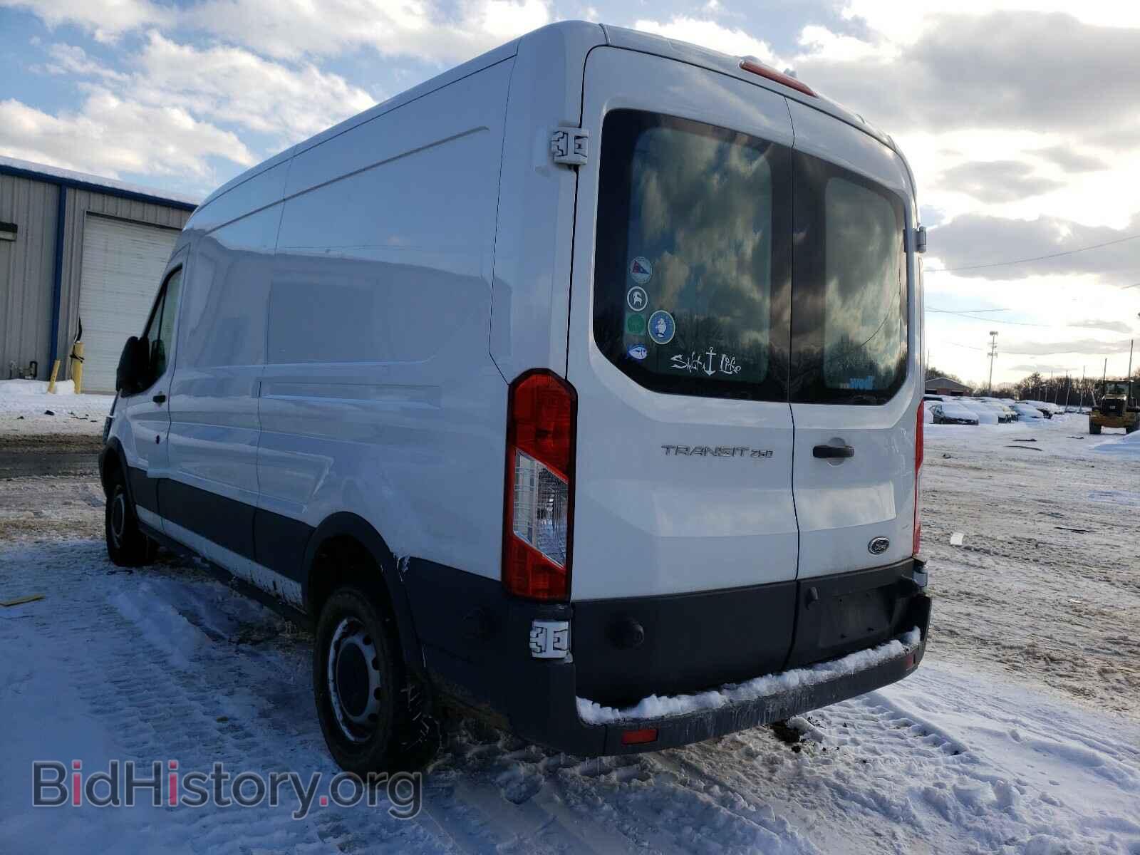 2016 FORD TRANSIT CO - VIN: 1FTYR2CM9GKA16487 - Фото 3