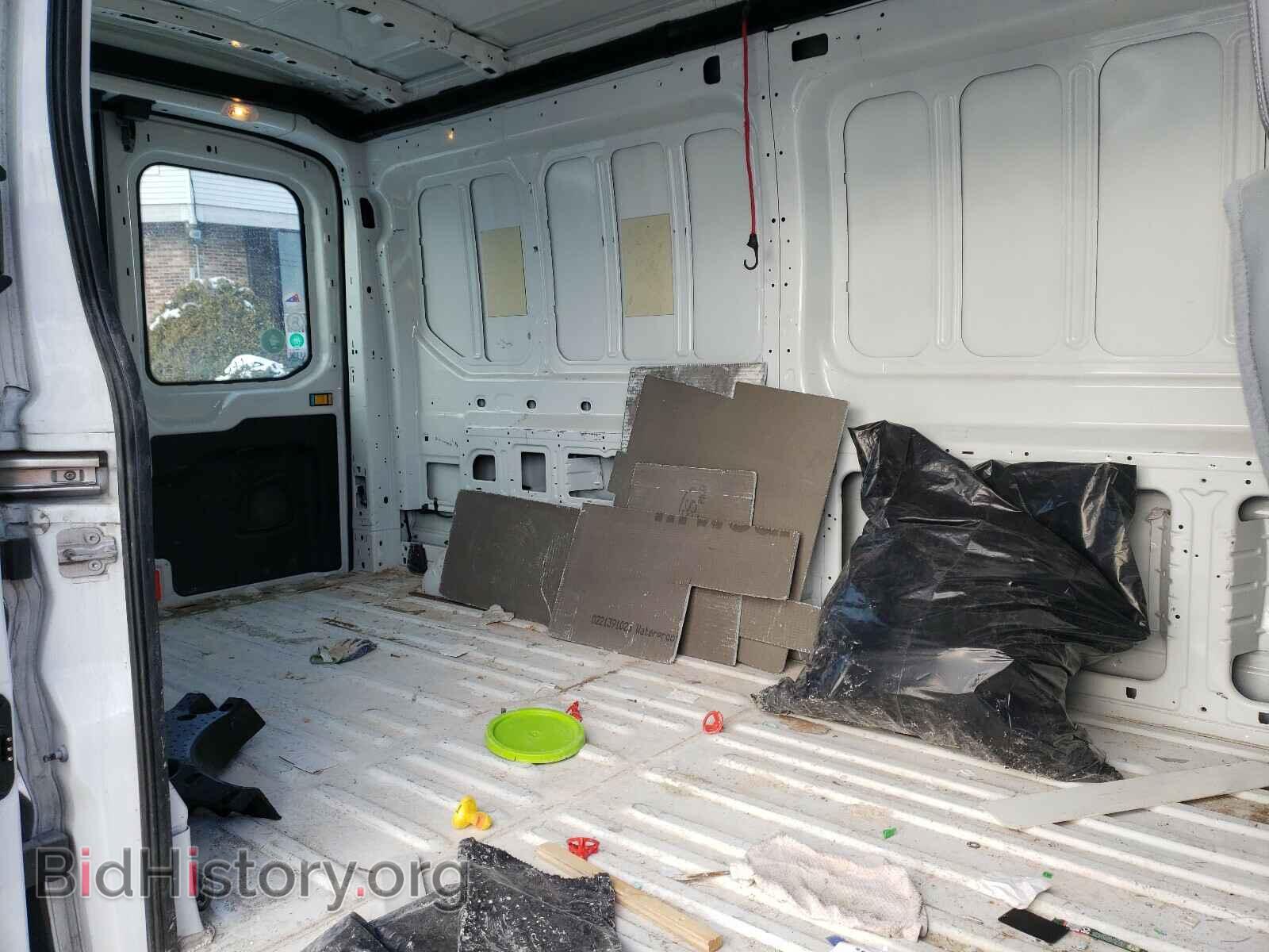 2016 FORD TRANSIT CO - VIN: 1FTYR2CM9GKA16487 - Фото 6