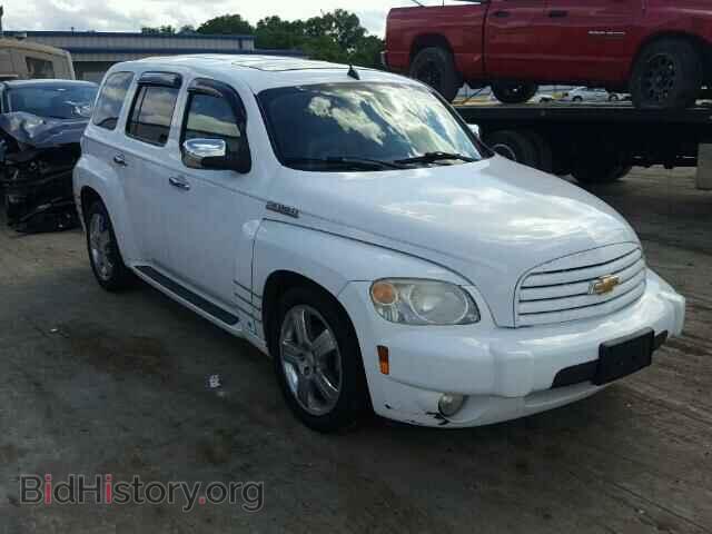 Photo 3GNCA53V29S629772 - CHEVROLET HHR 2009