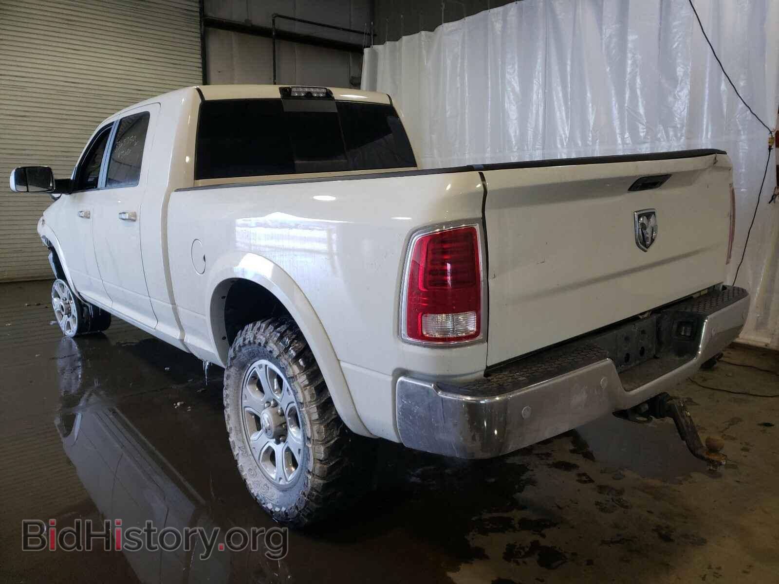 2017 RAM 2500 - VIN: 3C6UR5NL3HG624395 - Фото 3
