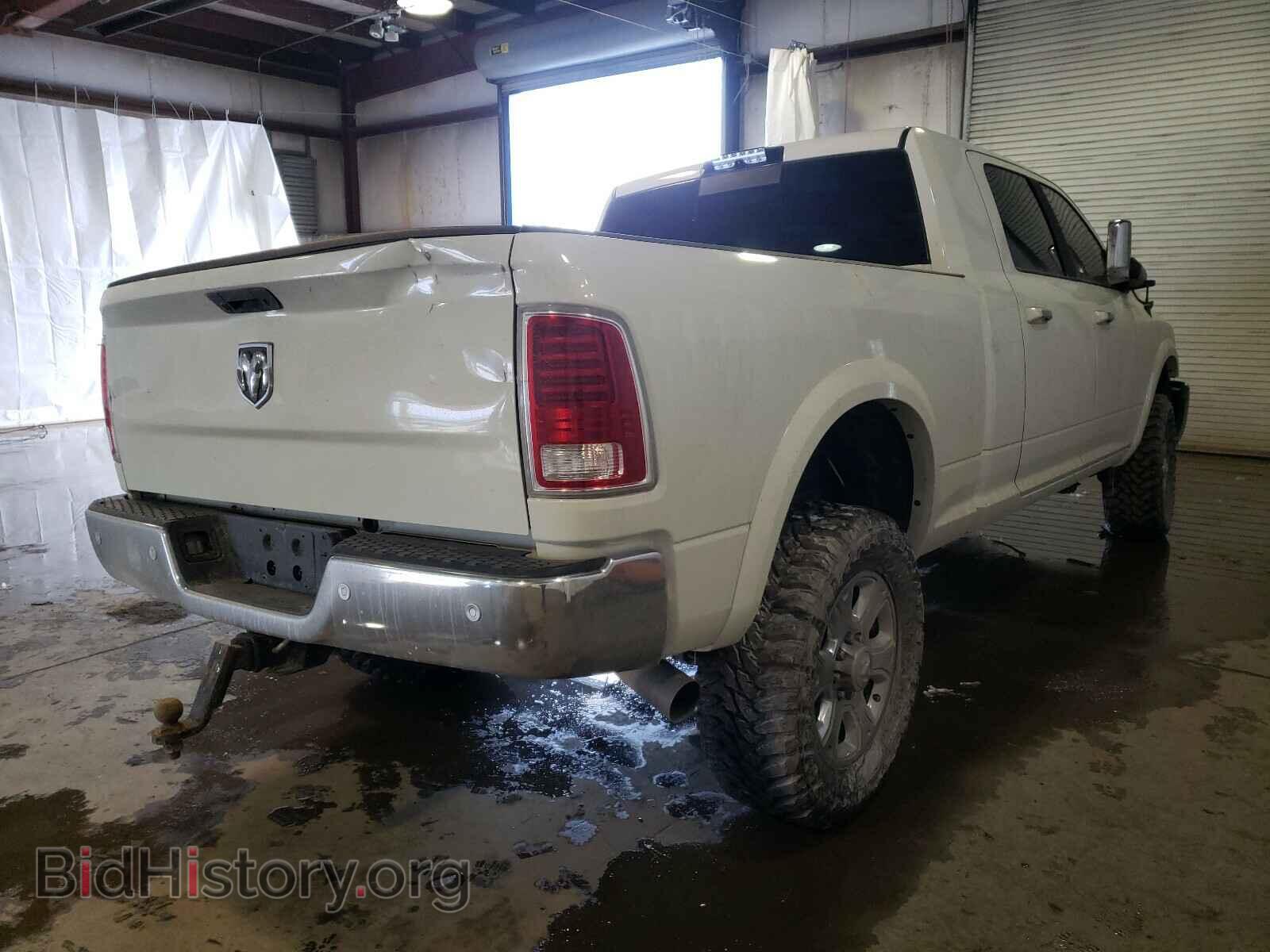 2017 RAM 2500 - VIN: 3C6UR5NL3HG624395 - Фото 4