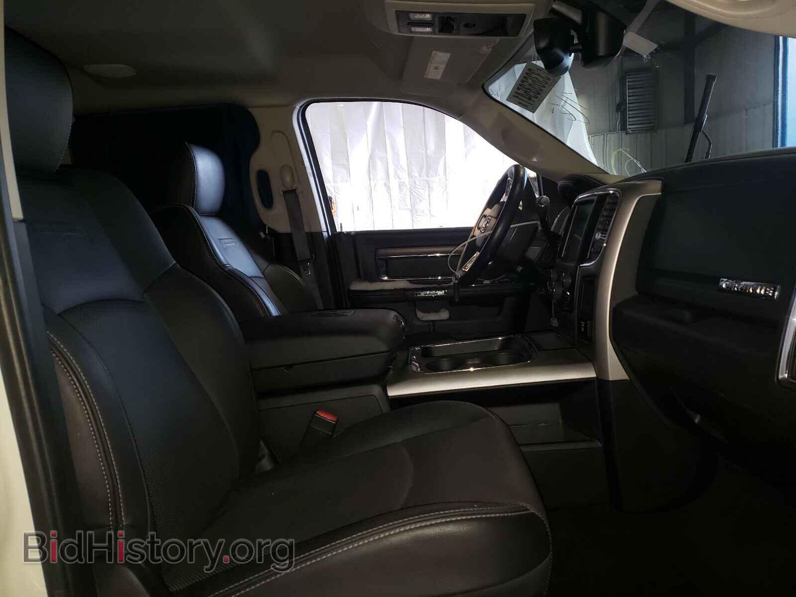 2017 RAM 2500 - VIN: 3C6UR5NL3HG624395 - Фото 5