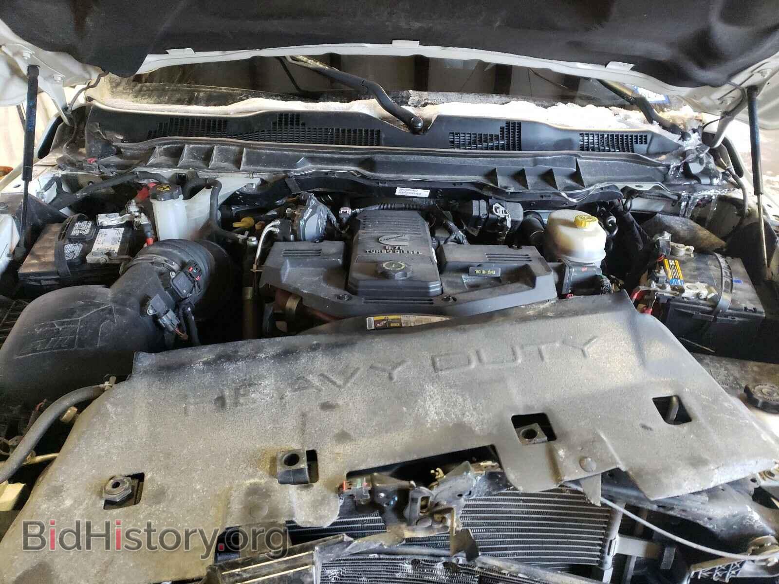 2017 RAM 2500 - VIN: 3C6UR5NL3HG624395 - Фото 7