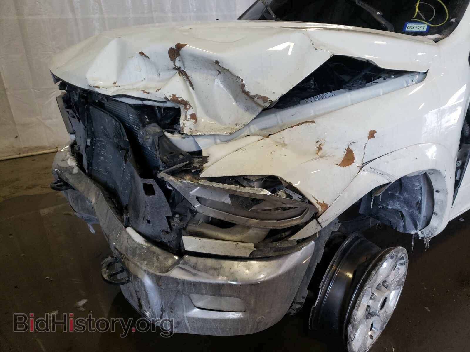 2017 RAM 2500 - VIN: 3C6UR5NL3HG624395 - Фото 9