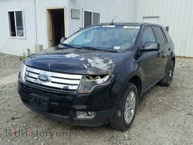 2008 FORD EDGE - VIN: 2FMDK38C08BA97881 - Фото 2
