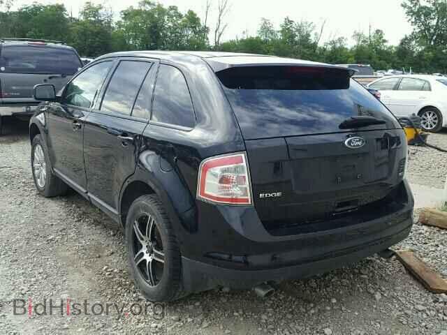 2008 FORD EDGE - VIN: 2FMDK38C08BA97881 - Фото 3
