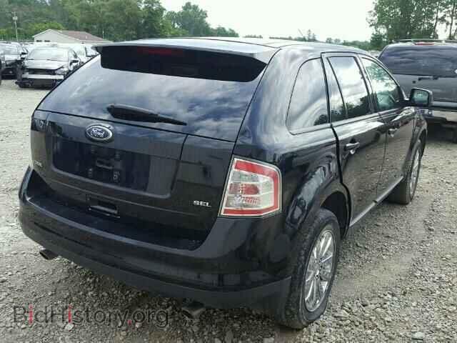 2008 FORD EDGE - VIN: 2FMDK38C08BA97881 - Фото 4