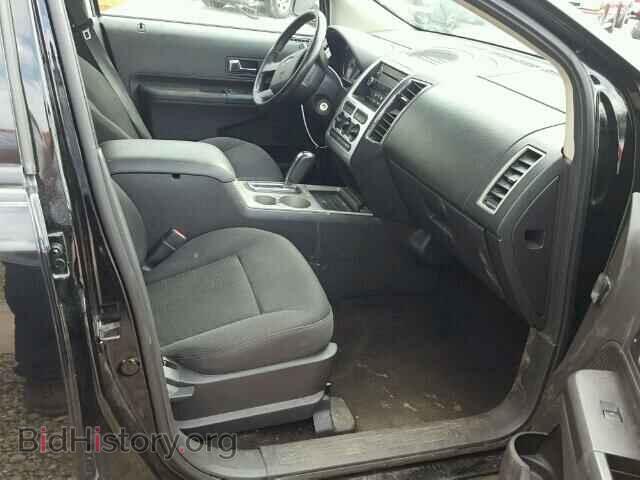 2008 FORD EDGE - VIN: 2FMDK38C08BA97881 - Фото 5