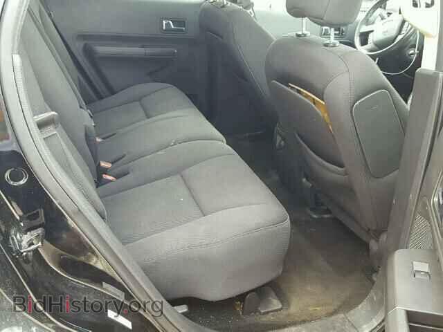 2008 FORD EDGE - VIN: 2FMDK38C08BA97881 - Фото 6