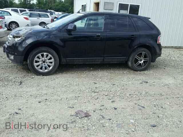 2008 FORD EDGE - VIN: 2FMDK38C08BA97881 - Фото 9