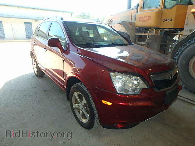 Фотография 3GSCL53729S601494 - SATURN VUE 2009