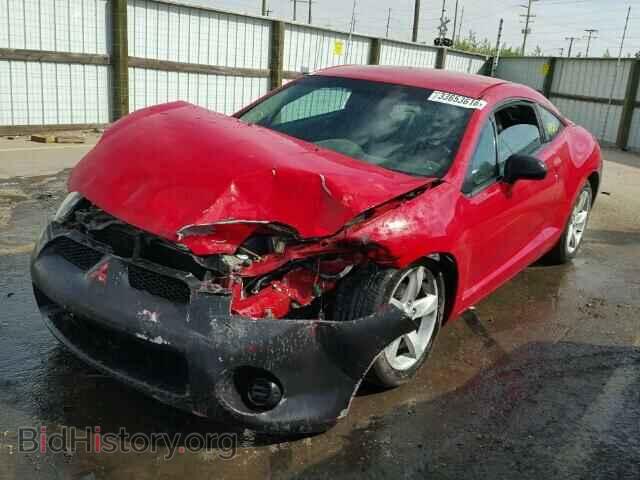 2006 MITSUBISHI ECLIPSE - VIN: 4A3AK24F36E044981 - Photo 2