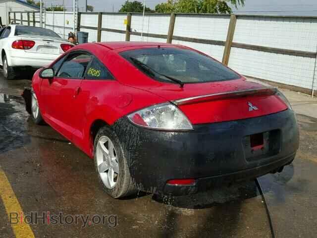 2006 MITSUBISHI ECLIPSE - VIN: 4A3AK24F36E044981 - Photo 3