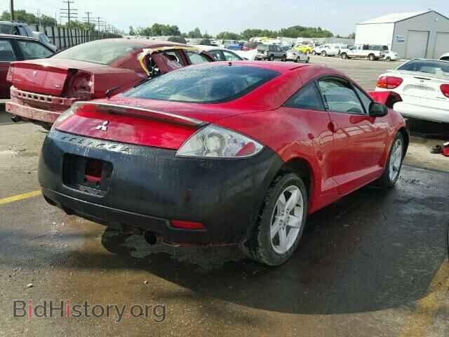 2006 MITSUBISHI ECLIPSE - VIN: 4A3AK24F36E044981 - Photo 4