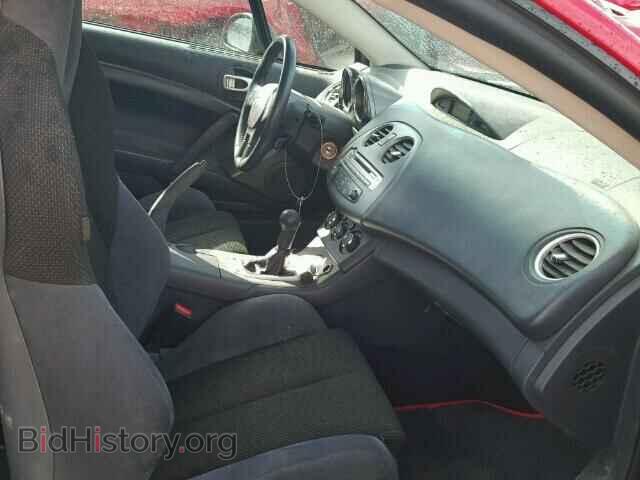 2006 MITSUBISHI ECLIPSE - VIN: 4A3AK24F36E044981 - Photo 5