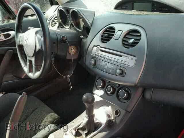 2006 MITSUBISHI ECLIPSE - VIN: 4A3AK24F36E044981 - Photo 9