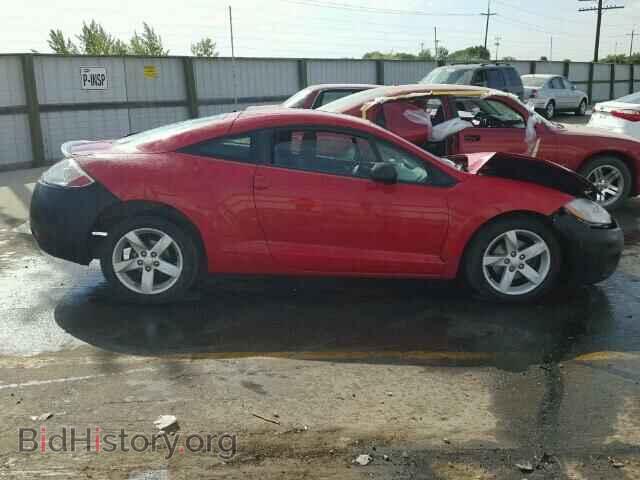 2006 MITSUBISHI ECLIPSE - VIN: 4A3AK24F36E044981 - Photo 10