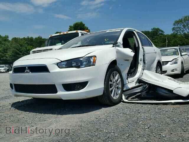 2015 MITSUBISHI LANCER - VIN: JA32U2FU7FU022211 - Фото 2