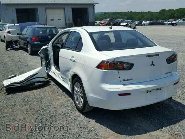 2015 MITSUBISHI LANCER - VIN: JA32U2FU7FU022211 - Фото 3
