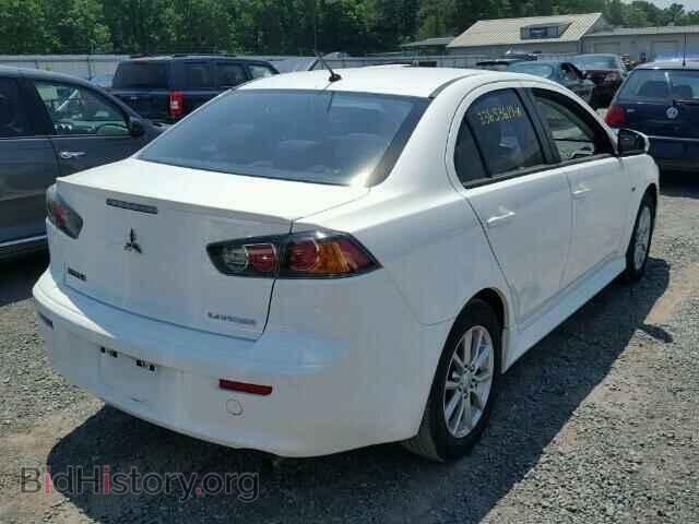 2015 MITSUBISHI LANCER - VIN: JA32U2FU7FU022211 - Фото 4