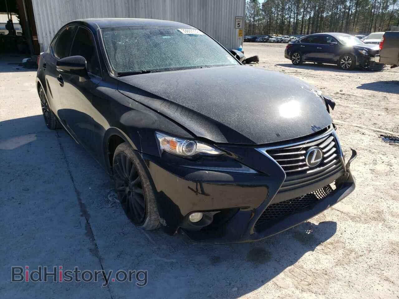 Photo JTHBF1D26E5029634 - LEXUS IS 2014