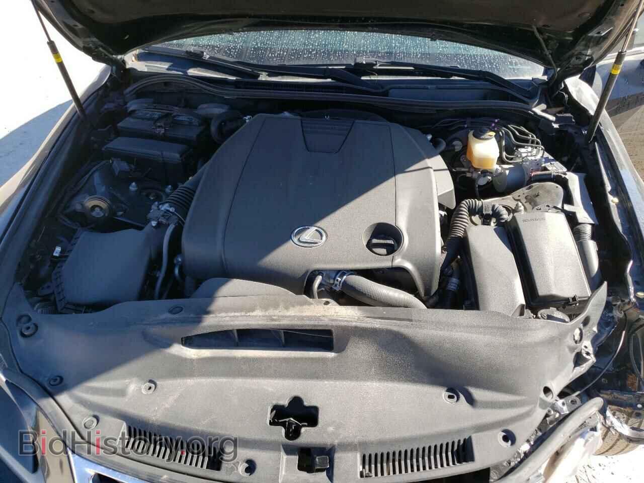2014 LEXUS IS - VIN: JTHBF1D26E5029634 - Фото 7
