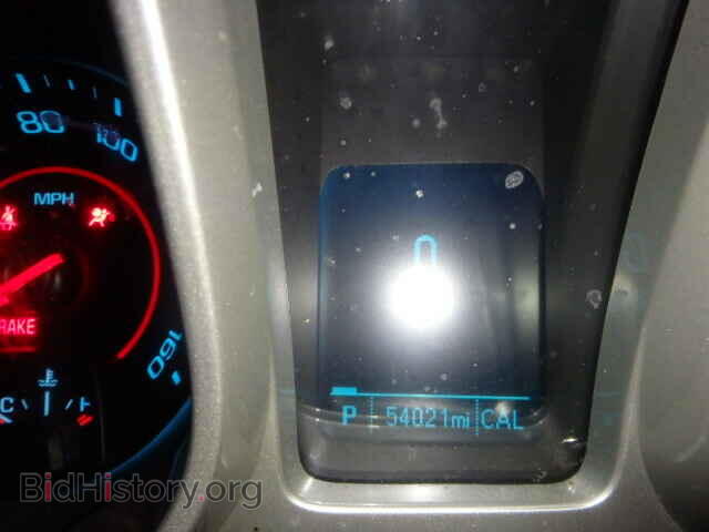2012 CHEVROLET CAMARO - VIN: 2G1FB1E33C9101288 - Фото 8