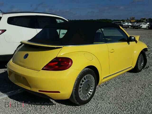 2015 VOLKSWAGEN BEETLE - VIN: 3VW517AT7FM805212 - Фото 4