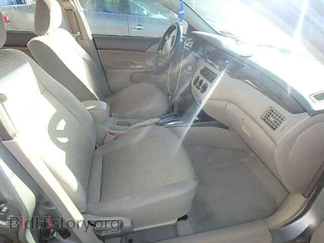 2003 MITSUBISHI LANCER - VIN: JA3AJ26E23U000707 - Фото 5