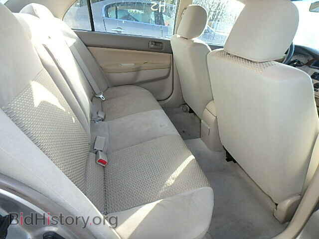 2003 MITSUBISHI LANCER - VIN: JA3AJ26E23U000707 - Фото 6