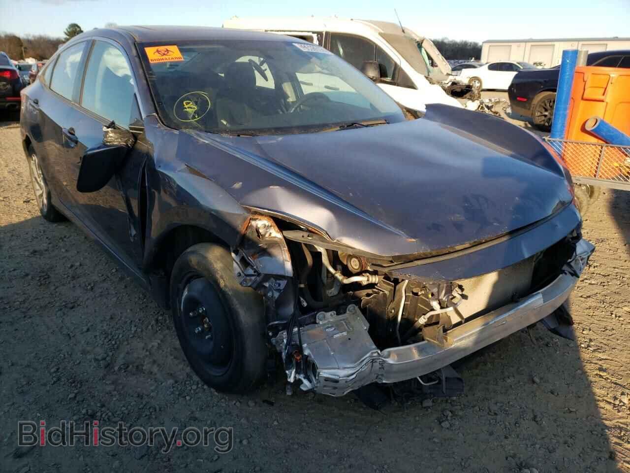 Фотография 2HGFC2F75JH576859 - HONDA CIVIC 2018