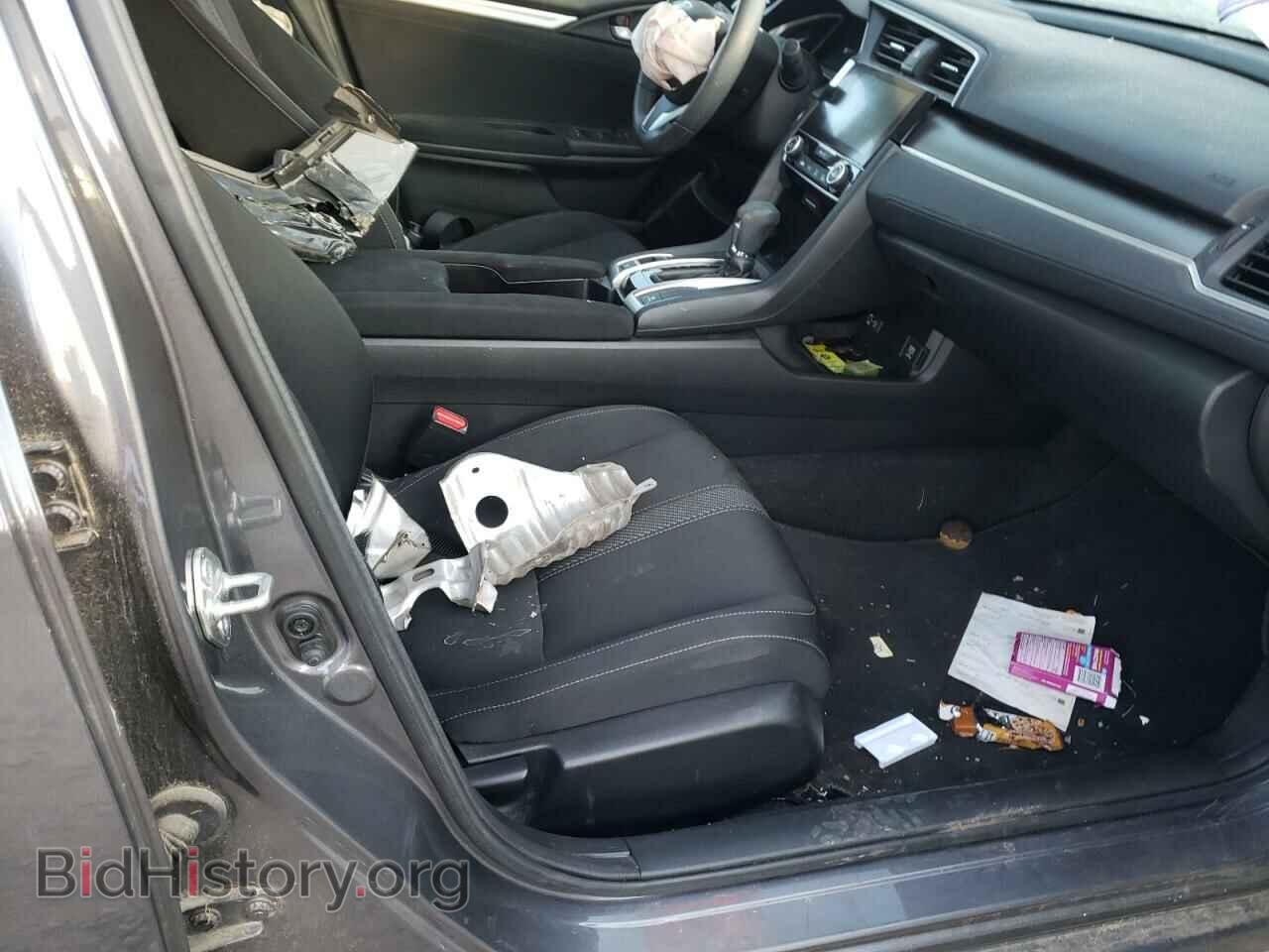 2018 HONDA CIVIC - VIN: 2HGFC2F75JH576859 - Фото 5