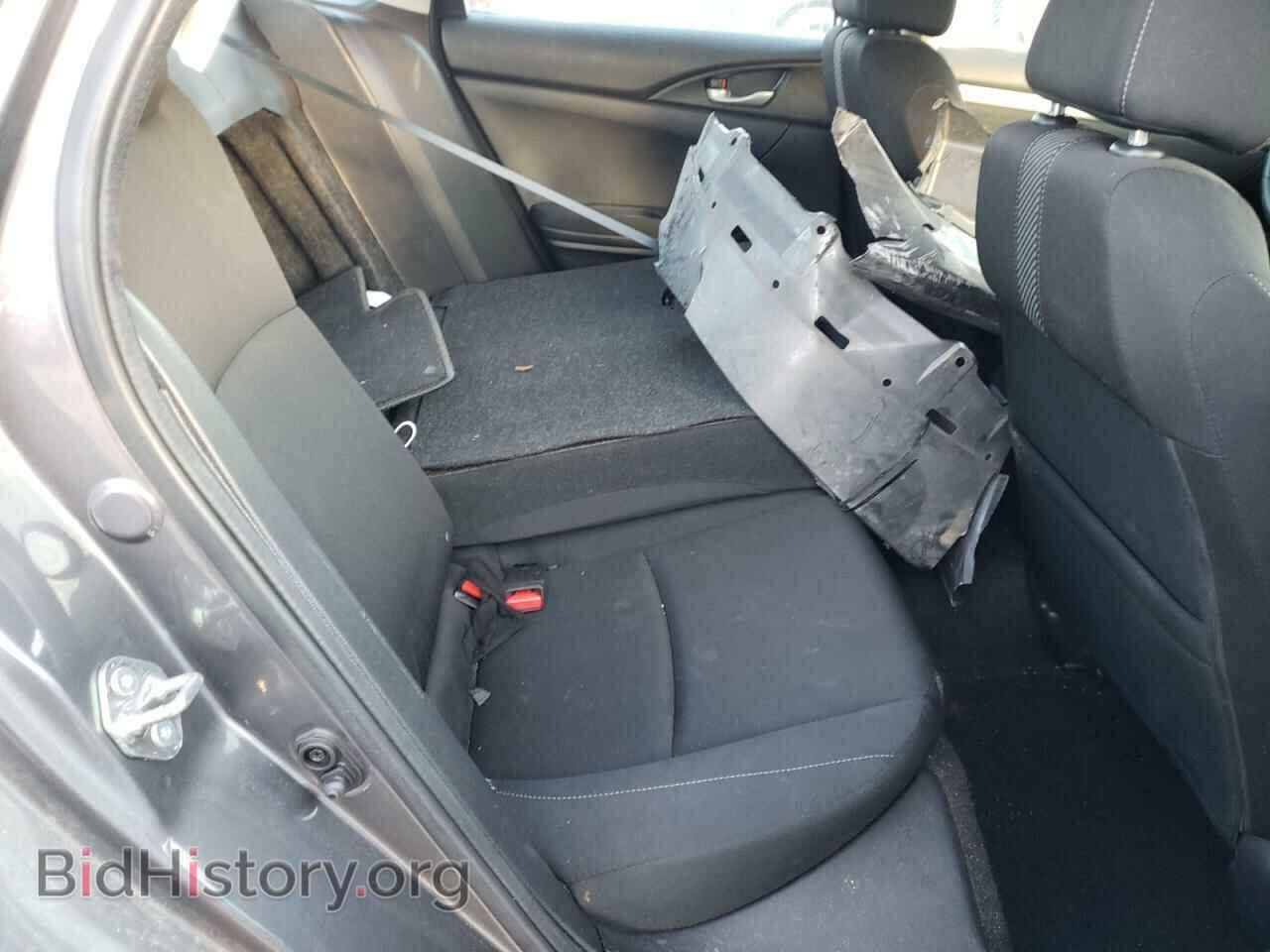 2018 HONDA CIVIC - VIN: 2HGFC2F75JH576859 - Фото 6