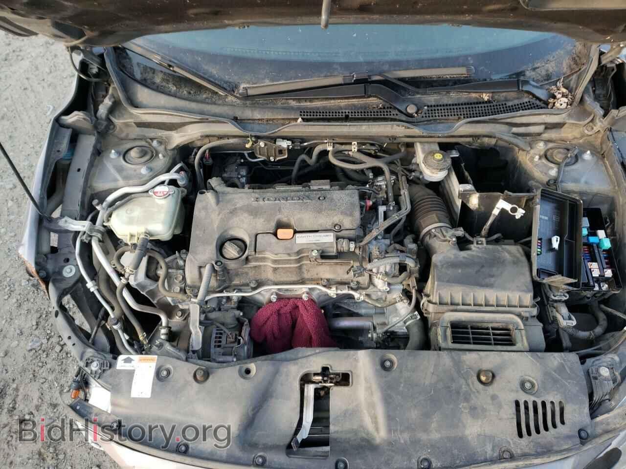 2018 HONDA CIVIC - VIN: 2HGFC2F75JH576859 - Фото 7