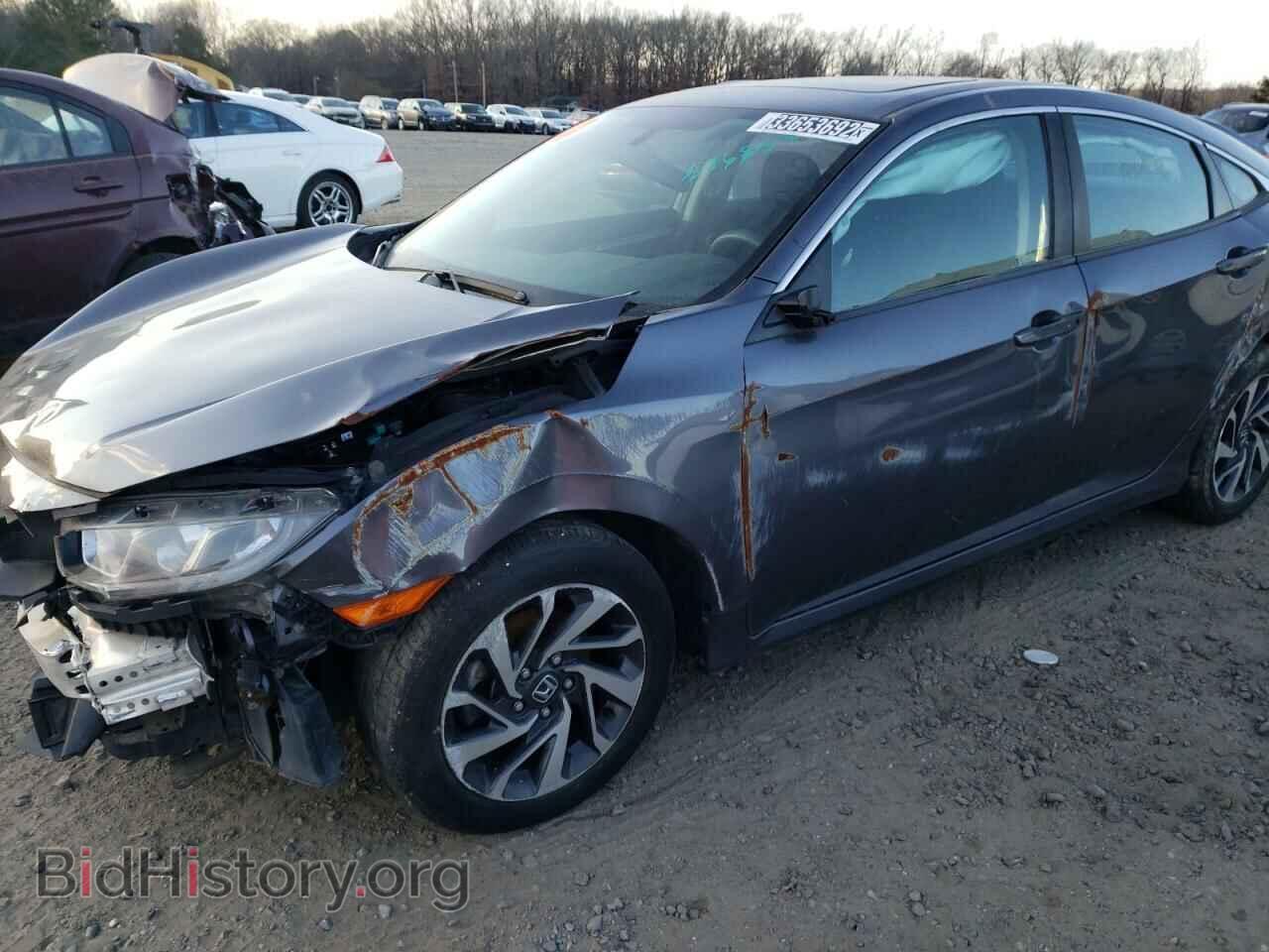 2018 HONDA CIVIC - VIN: 2HGFC2F75JH576859 - Фото 9