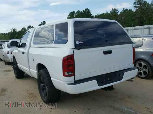 2005 DODGE RAM 1500 - VIN: 1D7HA16DX5J654351 - Фото 3