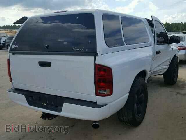 2005 DODGE RAM 1500 - VIN: 1D7HA16DX5J654351 - Фото 4