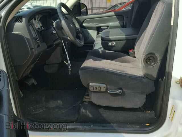 2005 DODGE RAM 1500 - VIN: 1D7HA16DX5J654351 - Фото 5