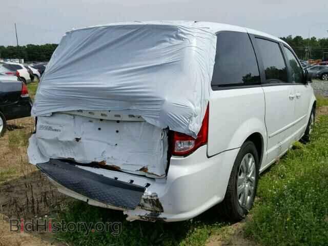 2016 DODGE CARAVAN - VIN: 2C4RDGBG4GR139949 - Фото 4