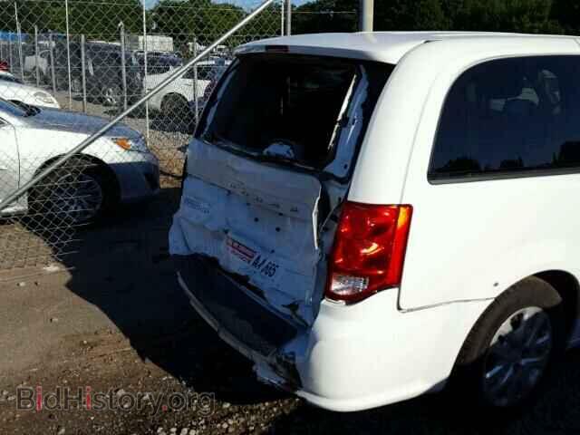 2016 DODGE CARAVAN - VIN: 2C4RDGBG4GR139949 - Фото 10