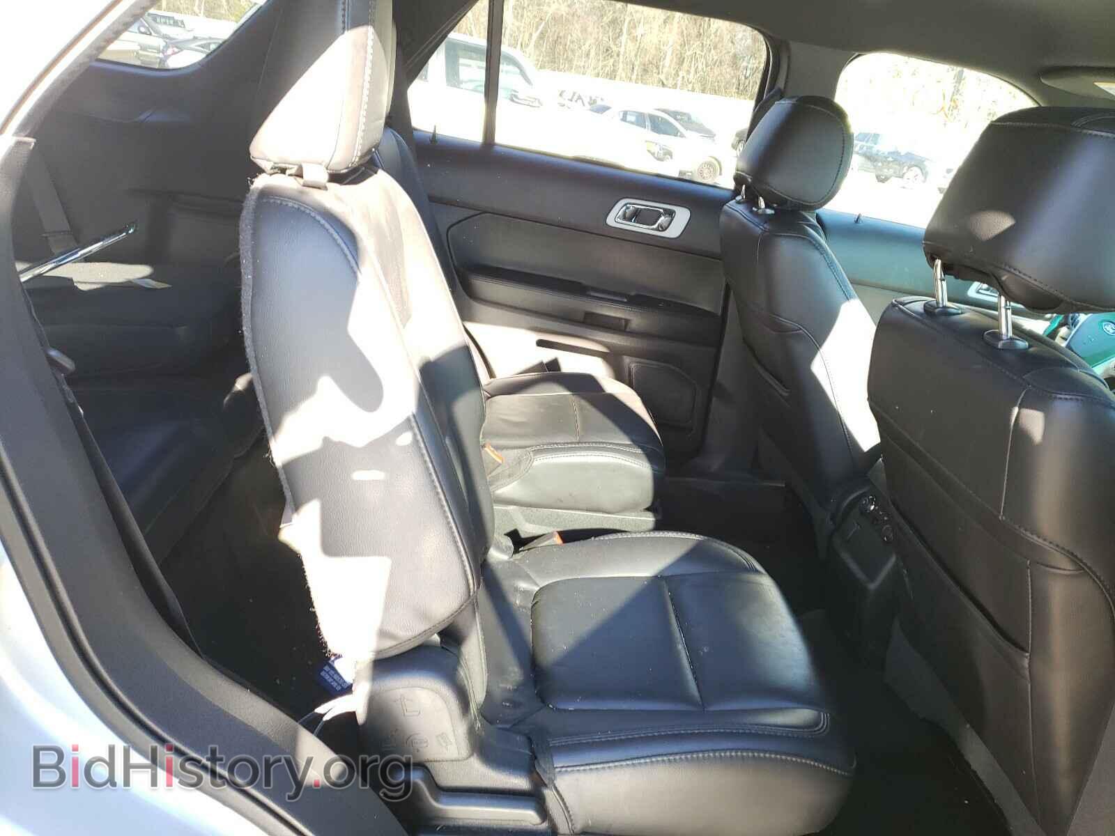 2014 FORD EXPLORER - VIN: 1FM5K7D8XEGC55127 - Фото 6