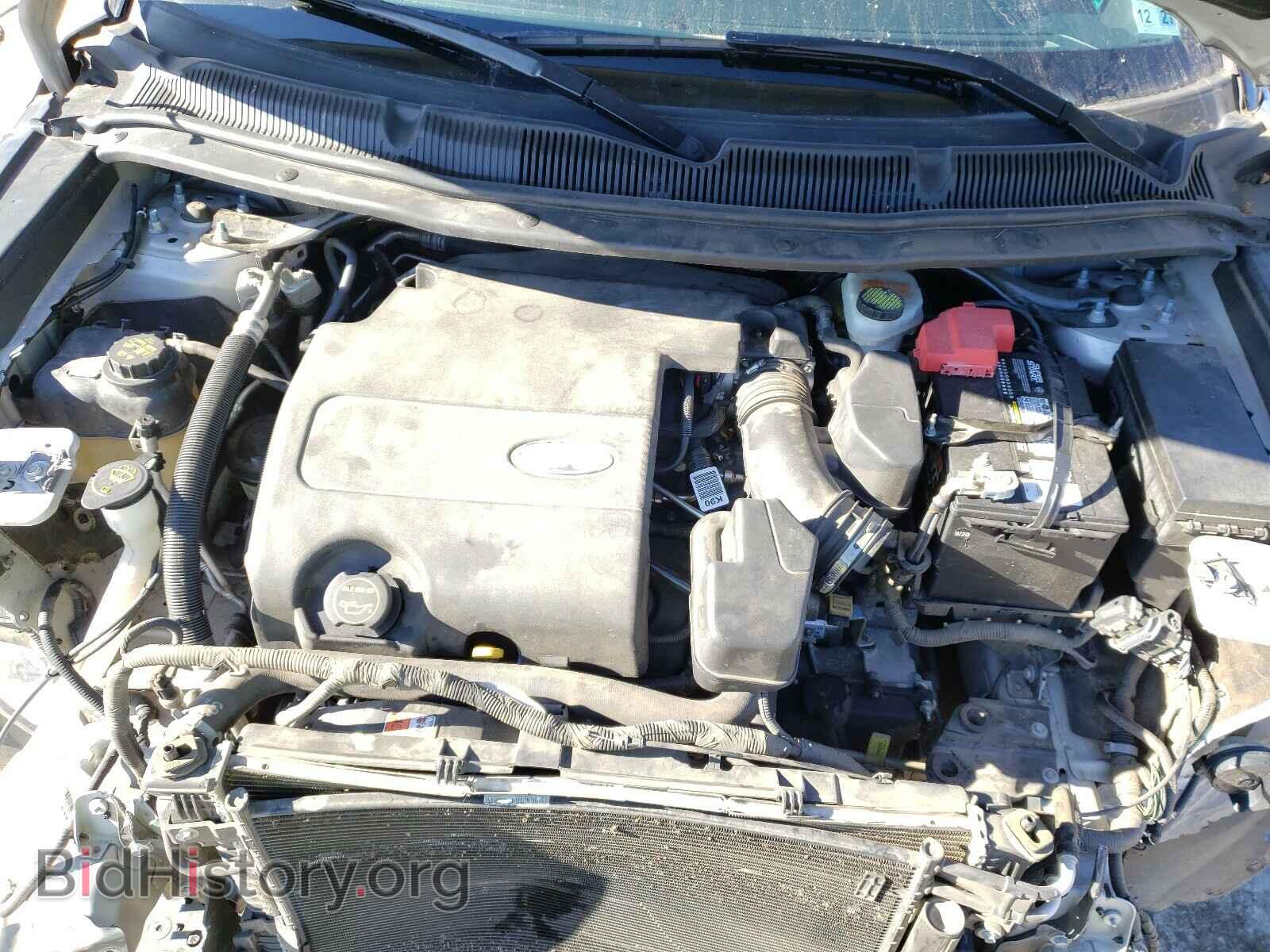 2014 FORD EXPLORER - VIN: 1FM5K7D8XEGC55127 - Фото 7