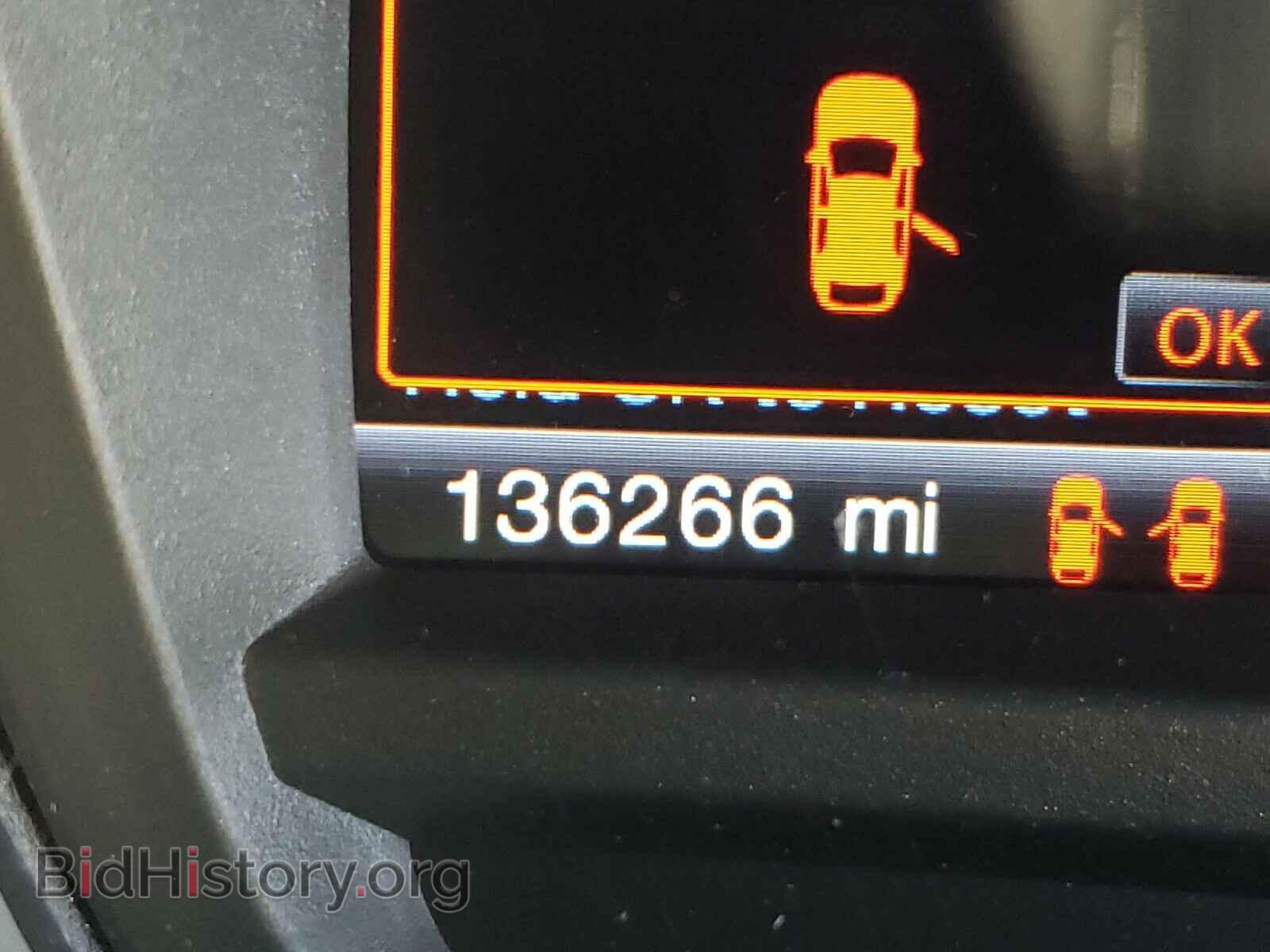 2014 FORD EXPLORER - VIN: 1FM5K7D8XEGC55127 - Фото 8