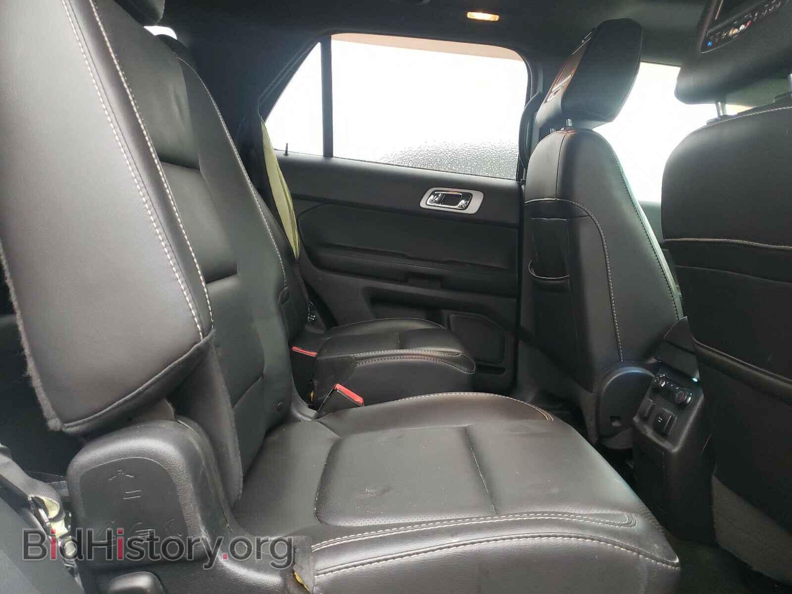 2014 FORD EXPLORER - VIN: 1FM5K8GT3EGC56237 - Photo 6