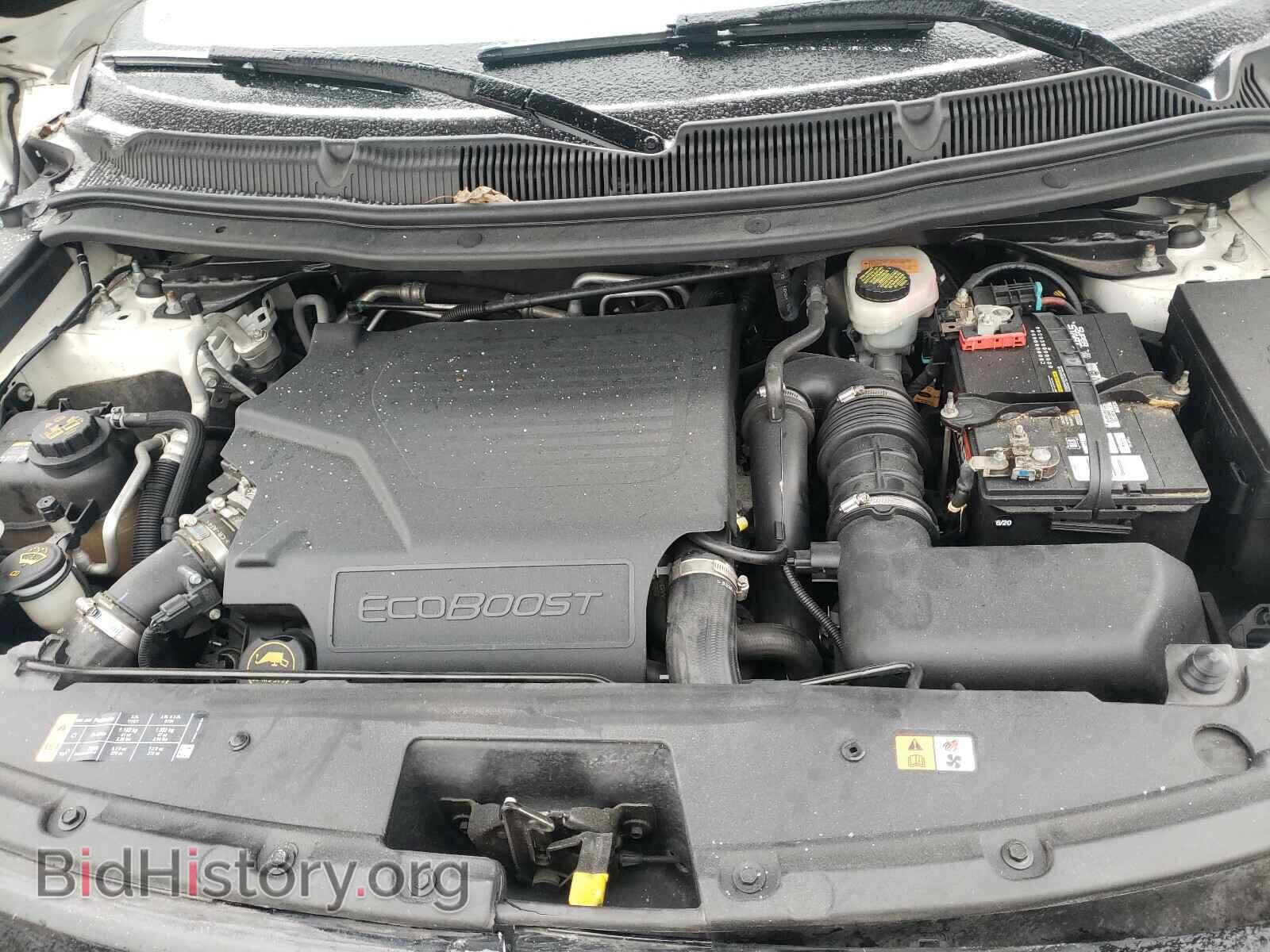 2014 FORD EXPLORER - VIN: 1FM5K8GT3EGC56237 - Photo 7